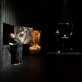Scena iš spektaklio „Equus“. D. Matvejevo nuotr.