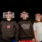 Scena iš spektaklio „Kissmas“. D. Putino nuotr.