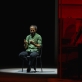 Scena iš spektaklio „La Obra“. P. Sadausko nuotr.
