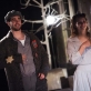 Scena iš spektaklio „Lygiosios trunka akimirką“. D. Stankevičiaus nuotr