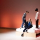 Scena iš spektaklio „Medėja“. Amelie Amei Ackermann-Kahn nuotr.