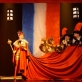 Scena iš spektaklio „Oskaras ir trys muškietininkai“. M. Aleksos nuotr.