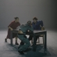 Scena iš spektaklio „Tempo“. I. Vyšniauskaitės nuotr.