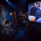 Scena iš spektaklio „Trojietės“. D. Stankevičiaus nuotr.