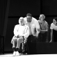 Spektaklio „Žuvėdra“ repeticija. A. Kremer-Khomassouridze nuotr.