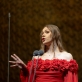Aistė Benkauskaitė. M. Mikulėno nuotr.