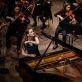 Elžbieta Liepa Dvarionaitė, Lietuvos nacionalinis simfoninis orkestras, Modestas Barkauskas. M. Mikulėno nuotr.