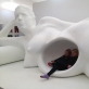 Jennifer Rubell, „Dailininkės portretas“. 2013 m. Autorės nuotr.