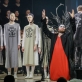 Scena iš operos „Kaulo senis“. V. Petriko nuotr. Klaipėdos koncertų salės archyvas