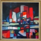 Jonas Čeponis, „Pramoninis peizazas“. 1981 m. A. Narušytės nuotr. 