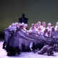 Scena iš operos „Prūsai“. M. Aleksos nuotr.