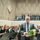 Vladimiras Prudnikovas, Gintaras Rinkevičius, LVSO ir solistai. D. Matvejevo nuotr.