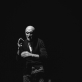 Albinas Kėleris spektaklyje „Teatralas“. T. Povilonio nuotr.