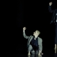 Danielis Dolanas ir Ernestas Barčaitis balete „Dienos, minutės“. M. Aleksos nuotr.