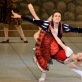 Denysas Nedakas ir Olesia Šaitanova balete „Don Kichotas“. M. Aleksos nuotr.