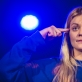 Gabrielė Ladygaitė spektaklyje „Mari Kardona“. M. Endriuškos nuotr.