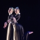 Gintarė Marija Ščavinskaitė šokio spektaklyje „Pamirštos princesės“. D. Matvejevo nuotr.