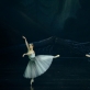 Julija Stankevičiūtė ir Jade Isabella Longley balete „Žizel“. M. Aleksos nuotr.