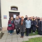 Konferencijai pasibaigus – beveik visų dalyvių nuotrauka. 2024 m. D. Klajumienės nuotr.