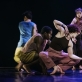 Marine Fernandez šokio spektaklyje „Norėčiau būt paparčio žiedu“. S. Baturos nuotr.