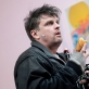 Martynas Nedzinskas spektaklyje „Fermentacija“. D. Matvejevo nuotr.