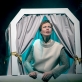 Monika Šaltytė spektaklyje „Planeta EGO“. S. Jankausko nuotr.