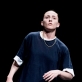 Oona Doherty spektaklyje „Vilties medžioklė“. D. Matvejevo nuotr.