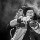 Scena iš spektaklio „Bado meistras“ (2015). D. Matvejevo nuotr.
