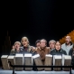 Scena iš spektaklio „Borisas Godunovas“. D. Matvejevo nuotr.