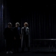 Scena iš spektaklio „Gyvulių ūkis. XXI amžius“. D. Matvejevo nuotr.