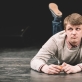 Martynas Nedzinskas spektaklyje „Nuostabus dalykai“. Manto HeadShooter nuotr.