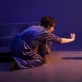 Scena iš spektaklio „Roberto Zucco“. E. Krikščiūno nuotr.