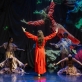 Scena iš spektaklio „Vėlinės II“. A. Grabowskio nuotr.