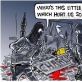 Satish Acharya karikatūra