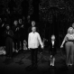 Opera „Kas aš?“. Mindaugas Jankauskas, Anelė Aleknaitė, Jovita Vaškevičiūtė ir choras „Vilnius“. J. Auškelio nuotr.
