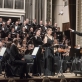 Viktorija Miškūnaitė, Eglė Šidlauskaitė, Juozas Domarkas, Algirdas Bagdonavičius, Liudas Mikalauskas, Nacionalinis simfoninis orkestras, Kauno valstybinis choras. D. Matvejevo nuotr.