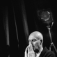 Albinas Kėleris spektaklyje „Teatralas“. T. Povilonio nuotr.