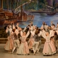 M.K. Čiurlionio menų mokyklos mokiniai balete „Don Kichotas“. M. Aleksos nuotr.