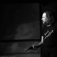 Oskaras Koršunovas spektaklio „Žuvėdra“ repeticijoje. A. Kremer-Khomassouridze nuotr.