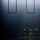 Scena iš šokio kompozicijos „Sielos“ („Kūrybinis impulsas“). M. Aleksos nuotr.