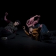 Scena iš šokio spektaklio „HIT 7AYT“. I. Vyšniauskaitės nuotr.