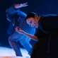 Scena iš spektaklio „Bangų šnabždesys“. D. Rimeikos nuotr.