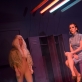 Scena iš spektaklio „Roberto Zucco“. E. Krikščiūno nuotr.