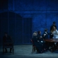 Scena iš spektaklio „Užburtas kalnas“. Jaunimo teatro nuotr.