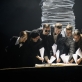 Scena iš spektaklio „Viskas, ko neturi“. L. Vansevičienės nuotr.