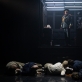 Scena iš teatro performanso „Infinity“. J. Lipnicko nuotr.