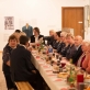 Advento vakarienė su Petrašiūnų bendruomene