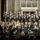 Viktorija Miškūnaitė, Eglė Šidlauskaitė, Petras Bingelis, Juozas Domarkas, Algirdas Bagdonavičius, Liudas Mikalauskas, Nacionalinis simfoninis orkestras, Kauno valstybinis choras. D. Matvejevo nuotr.