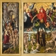 Hans Memling, „Paskutinis teismas“. 1467–1473 m. Nacionalinis muziejus, Gdanskas