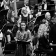 Lauryna Bendžiūnaitė, Edgaras Montvidas, LVSO. S. Lukoševičiaus nuotr.